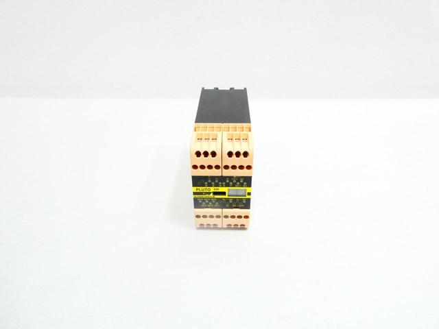JOKAB PLUTO S20 20-070-05 SAFETY RELAY 24V-DC