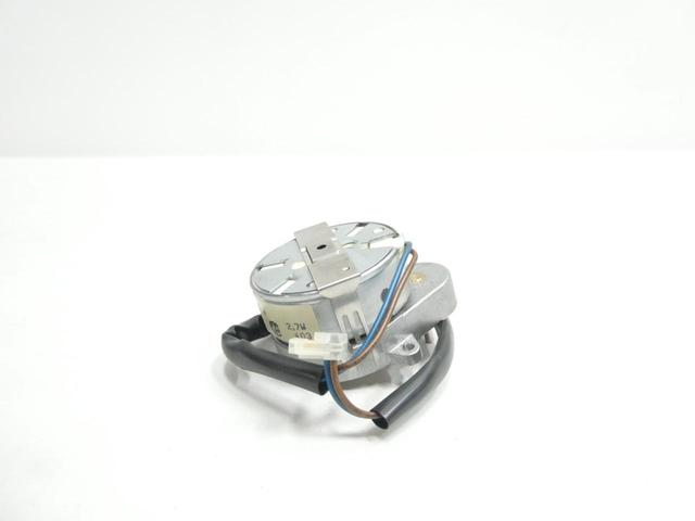 SAIA UDS1UB4A30HMN4FZ142 STEPPER MOTOR 1HCCW 24V-AC