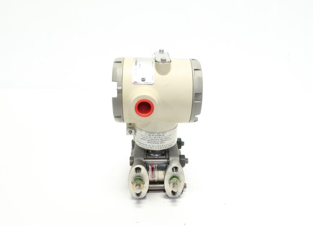 HONEYWELL STD924-E1H-00000-CR.S2.SB.F1D3-3138 DIFFERENTIAL PRESSURE TRANSMITTER