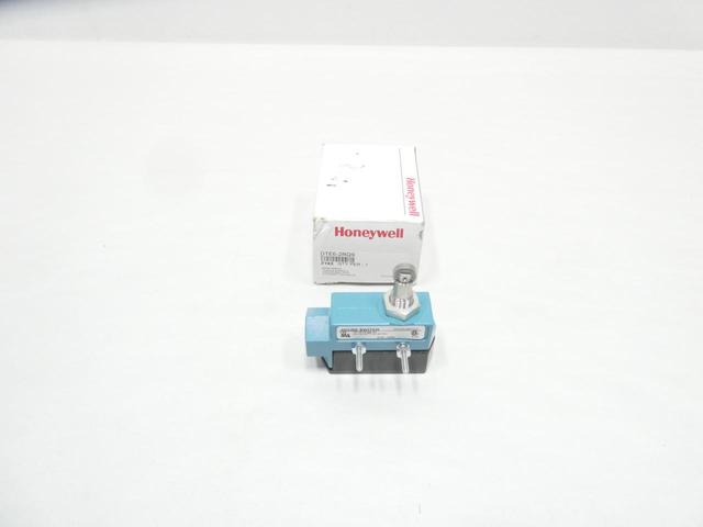 HONEYWELL DTE6-2RQ9 LIMIT SWITCH 125/250V-AC/DC