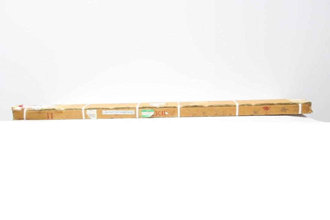 IKO LWLF42C2R1340BCSHS2 LINEAR GUIDE RAIL BEARING ASSEMBLY 1340MM 42MM