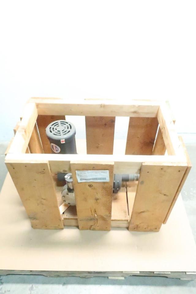 CHEMCON 21P1-F230-4121 METERING PUMP 50GPH 100PSI 208-230/460V-AC