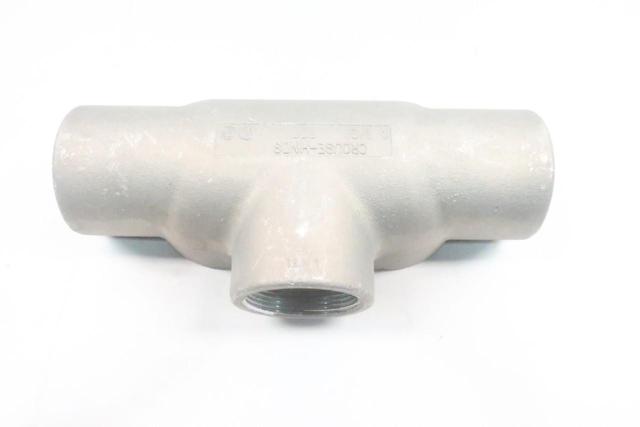 CROUSE HINDS T77 SA CONDULET CONDUIT OUTLET BODY 2-1/2IN