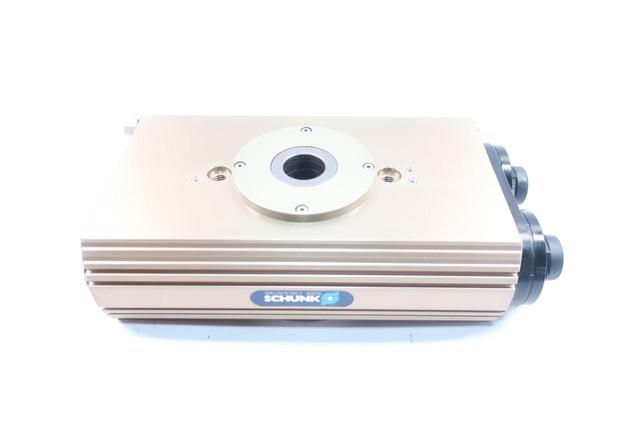 SCHUNK SRU+50-W-180-3 PNEUMATIC VALVE ACTUATOR