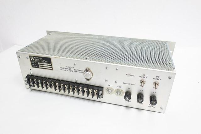PYROTRONICS PM-120 100-0117-02 POWER SUPPLY MODULE