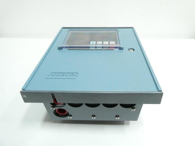 FOXBORO 743CA-AF FIELD STATION PNEUMATIC PRESSURE CONTROLLER