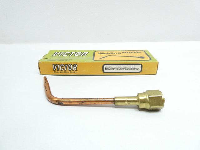 VICTOR 0323-0122 SERIES 300 3-W WELDING BRAZING TORCH TIP NOZZLE