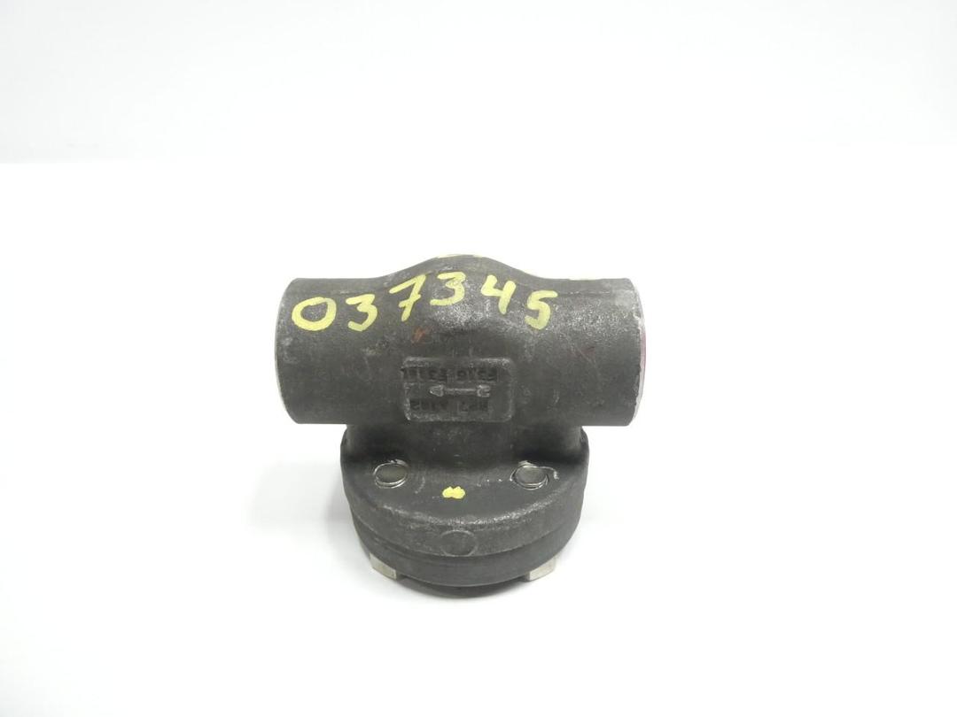 BONNEY FORGE HL 48L-NACE STAINLESS SOCKET WELD CHECK VALVE 1IN 800