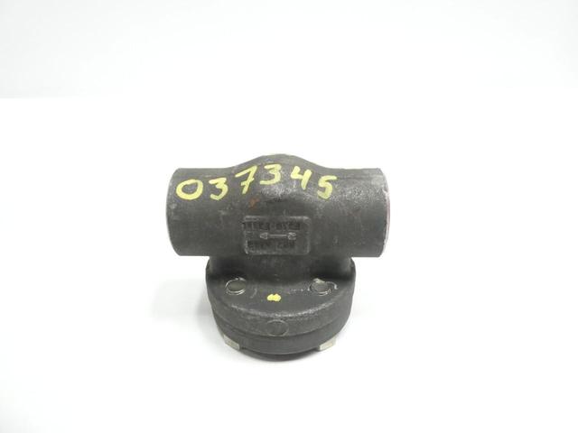 BONNEY FORGE HL 48L-NACE STAINLESS SOCKET WELD CHECK VALVE 1IN 800