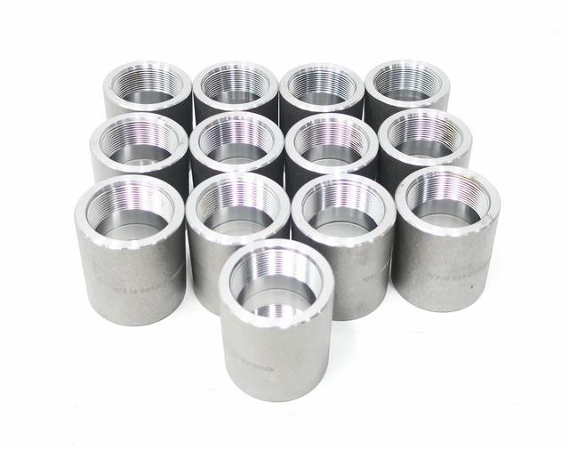 BOX OF 13 ANVIL 3M THREADED COUPLING 2IN