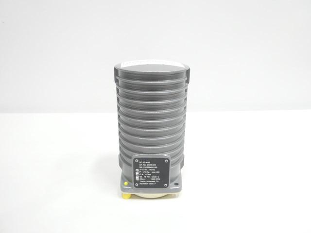 AUMA SD 50-4/40 Z028.005 ELECTRIC VALVE ACTUATOR 1/16HP 575V-AC