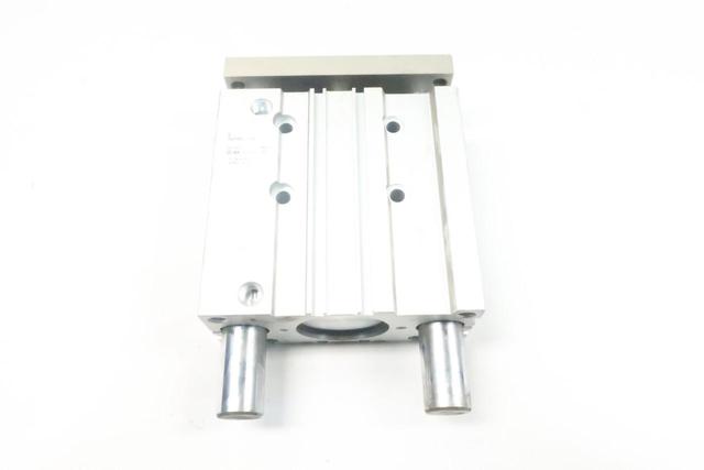 SMC MGPM50-100 GUIDED SLIDE CYLINDER 50MM 100MM 1MPA