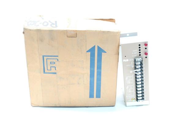 RIS ET-1205-SS1-T10 THERMOCOUPLE ALARM