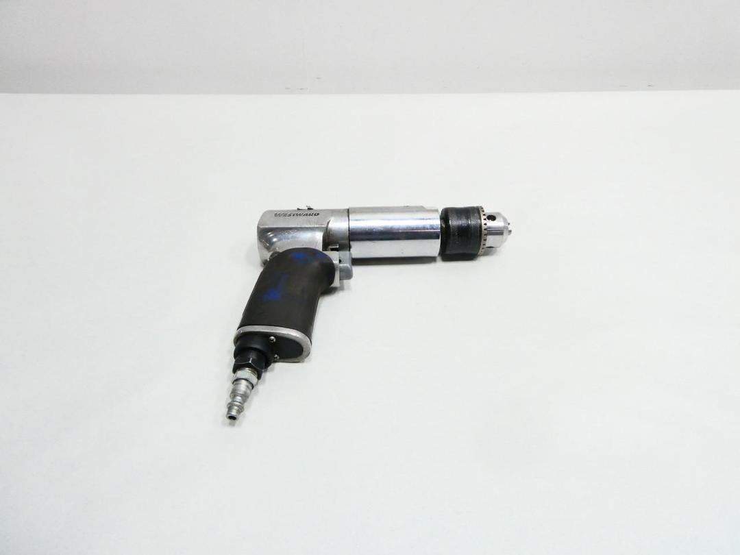 WESTWARD 5ZL26A REVERSIBLE AIR DRILL 1/2IN