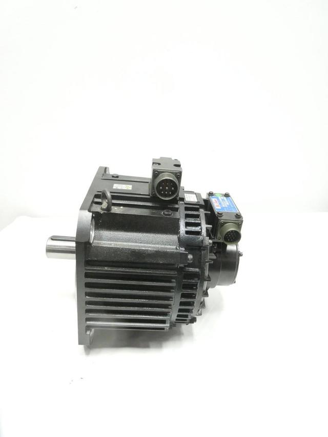 SANYO DENKI 27BM430BBT00 BL SUPER SERVO MOTOR