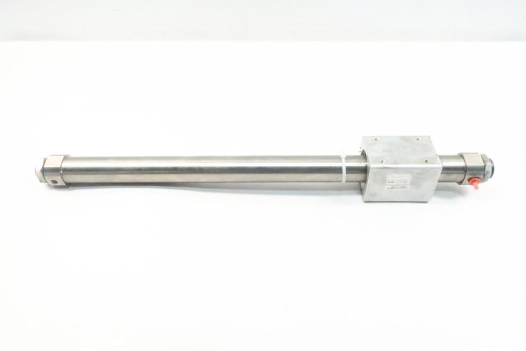 SMC CY3B32-400 RODLESS CYLINDER 32MM 400MM 100PSI