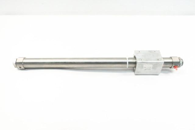 SMC CY3B32-400 RODLESS CYLINDER 32MM 400MM 100PSI