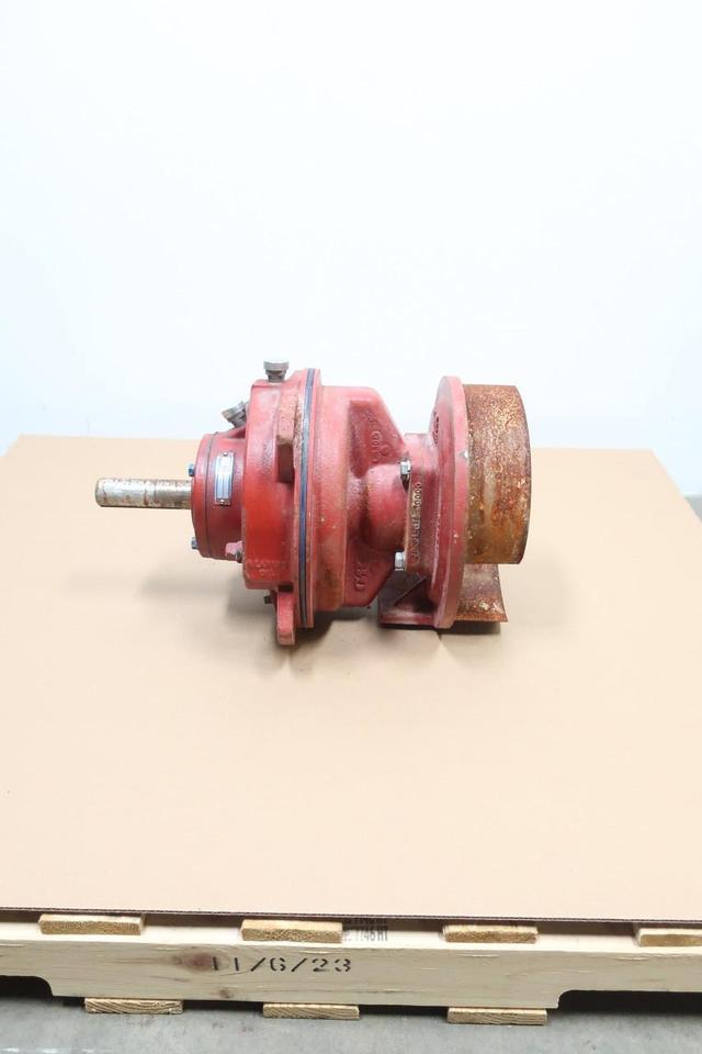 GORMAN RUPP 44163-263 ROTATING POWER END ASSEMBLY T6A3S-B