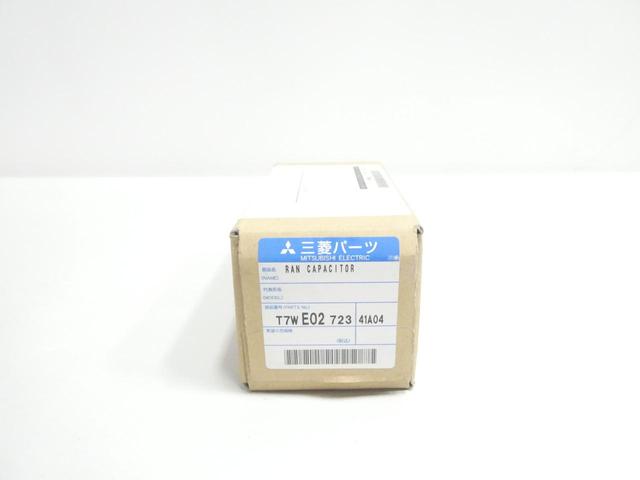 MITSUBISHI T7WE02723 RAN CAPACITOR