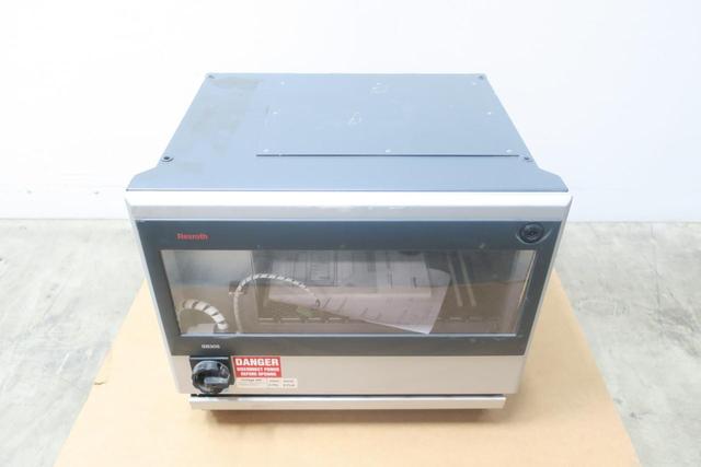 REXROTH 0 608 830 207 SERVO CONTROLLER CHASSIS