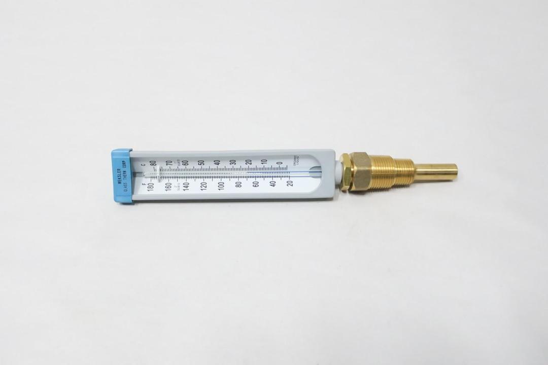 WEKSLER 140GDFS THERMOMETER 2IN 20-180F