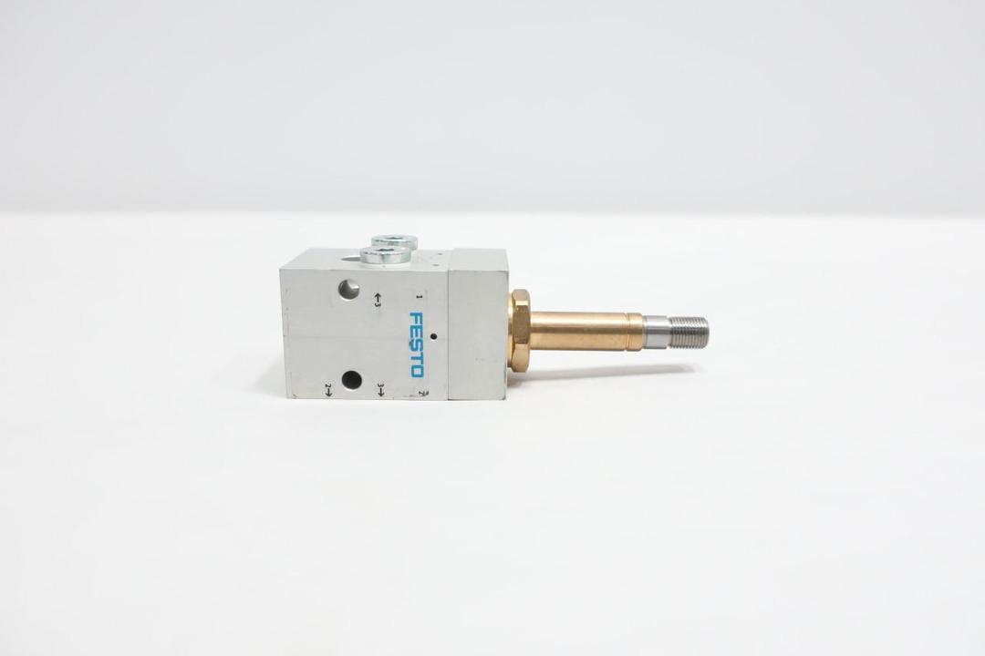 FESTO MC-4-1/8 PNEUMATIC SOLENOID VALVE