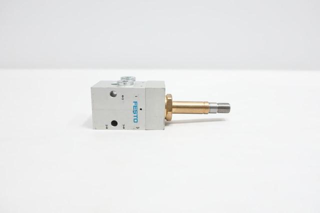 FESTO MC-4-1/8 PNEUMATIC SOLENOID VALVE
