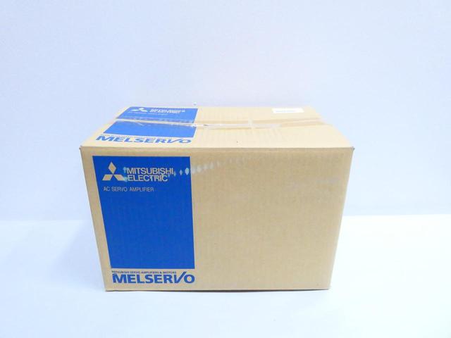 MITSUBISHI MR-J4-700A-RJ SERVO AMPLIFIER