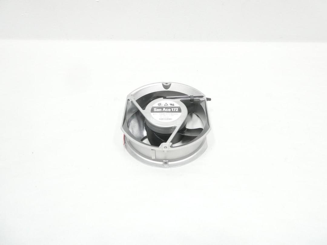 SANYO DENKI 109E5724H502 COOLING FAN 24V-DC