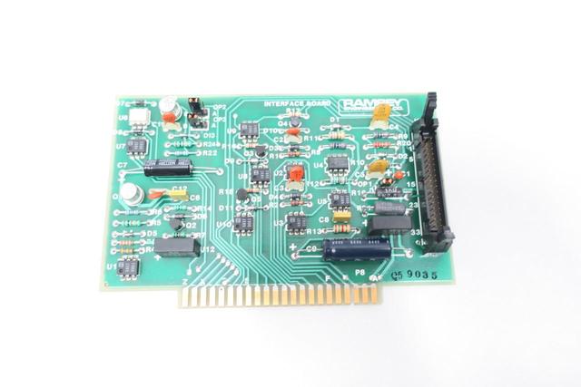RAMSEY PCB-B07039A-F003 INTERFACE BOARD PCB REV D