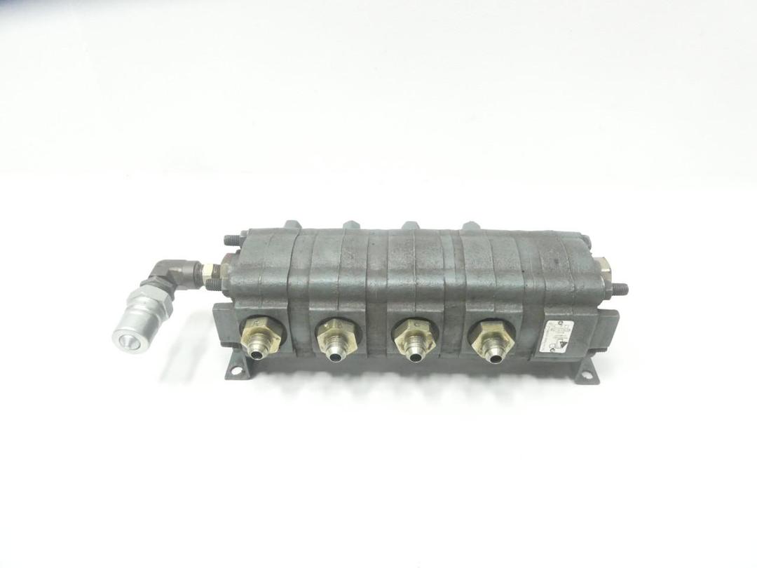 DELTA POWER HPR23-59 HYDRAULIC FLOW DIVIDER