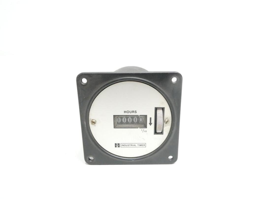 VEEDER-ROOT C-5 COUNTER 120V-AC