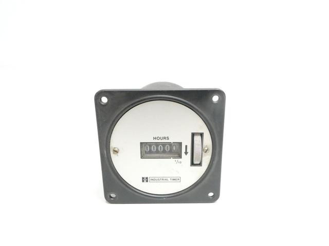 VEEDER-ROOT C-5 COUNTER 120V-AC