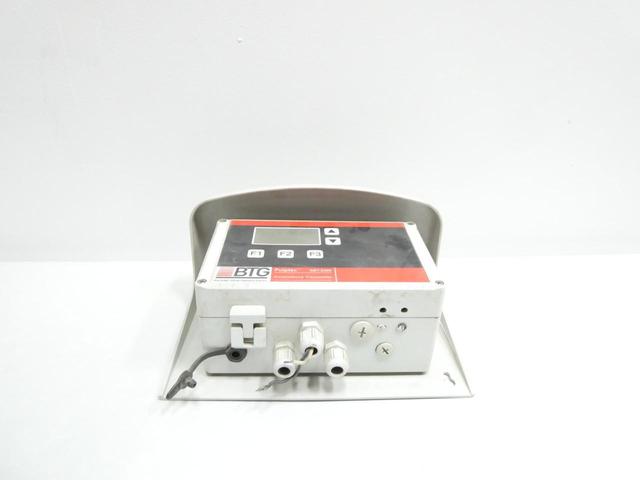 BTG JCT-1200 STATIC BLADE CONSISTENCY TRANSMITTER 24V-DC