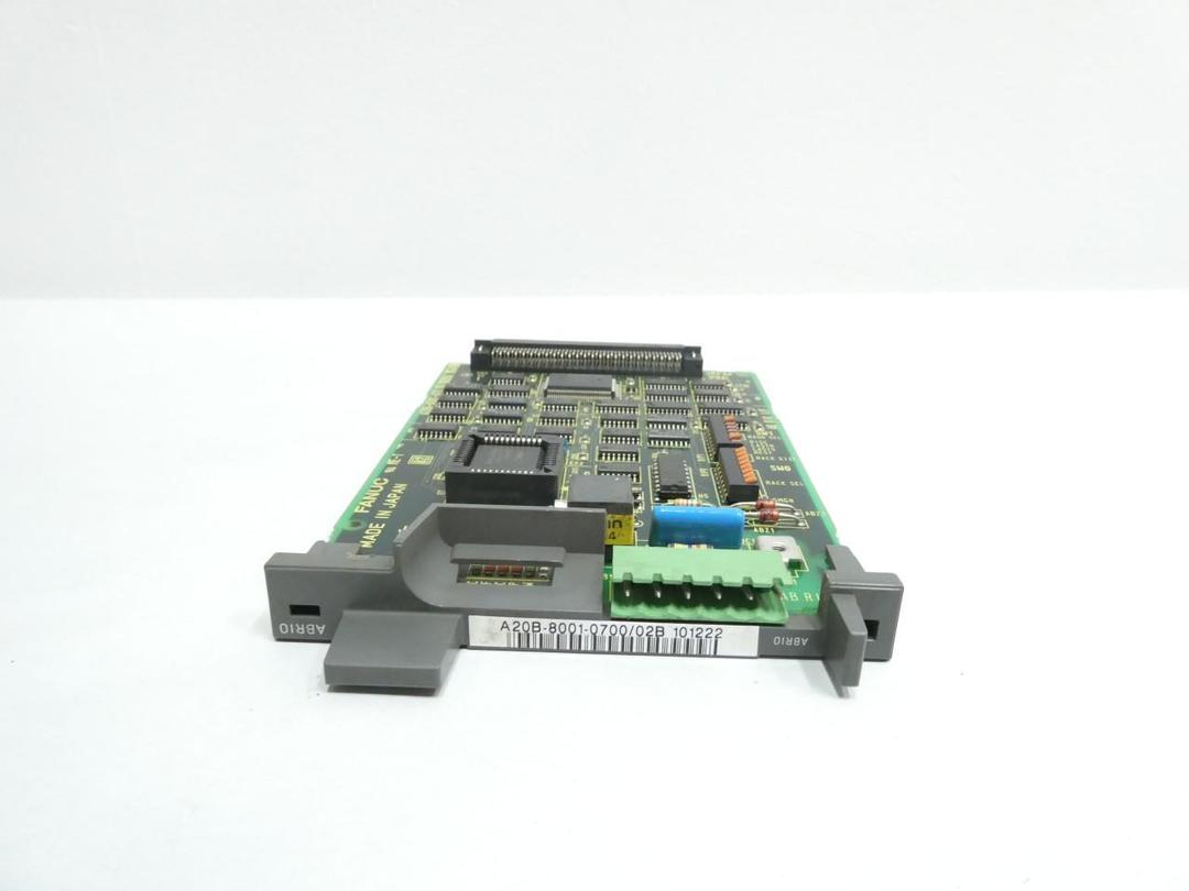 FANUC A20B-8001-T700/02B PCB CIRCUIT BOARD