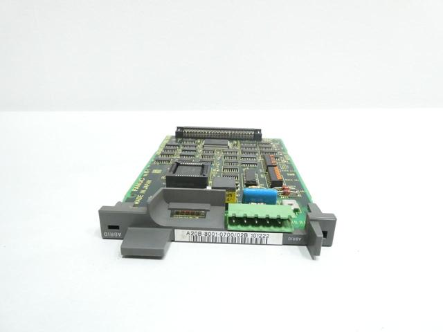 FANUC A20B-8001-T700/02B PCB CIRCUIT BOARD