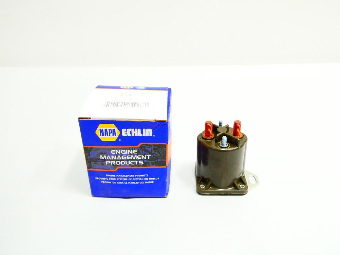 NAPA ST36 STARTER SOLENOID SWITCH HEAVY EQUIPMENT