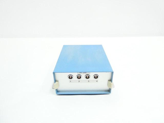 RINCO HF-BOX-35-1/4 SIGNAL SWITCH BOX