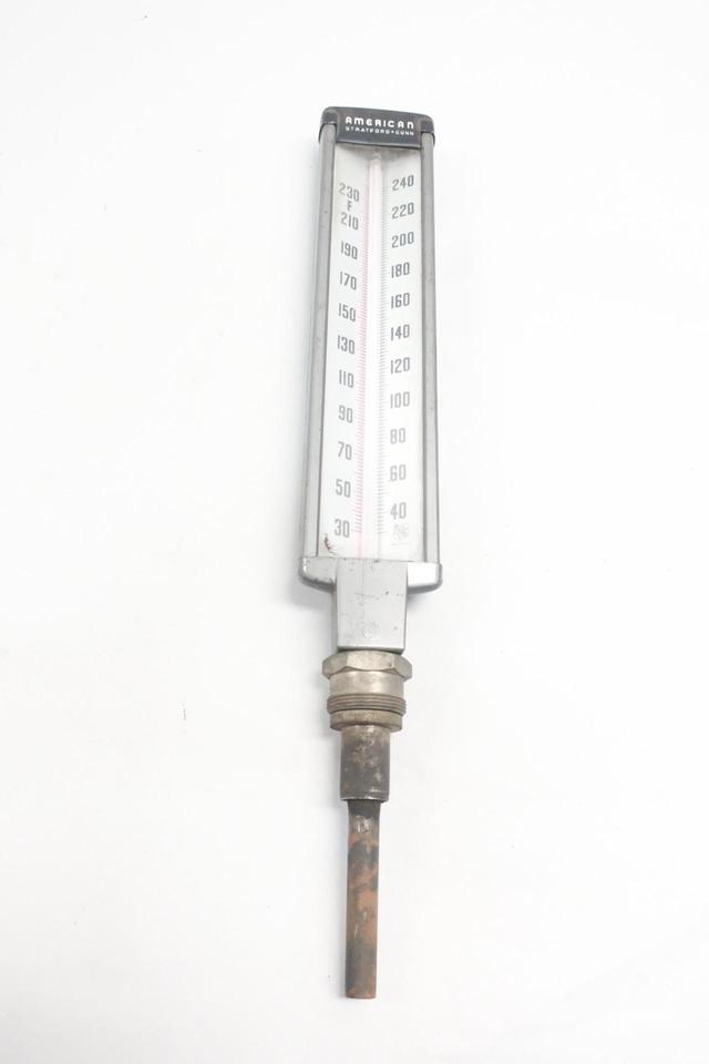 AMERICAN THERMOMETER 30-240F