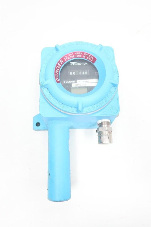 ITT BARTON 8060-0115A DIGITAL INDICATOR ASSEMBLY