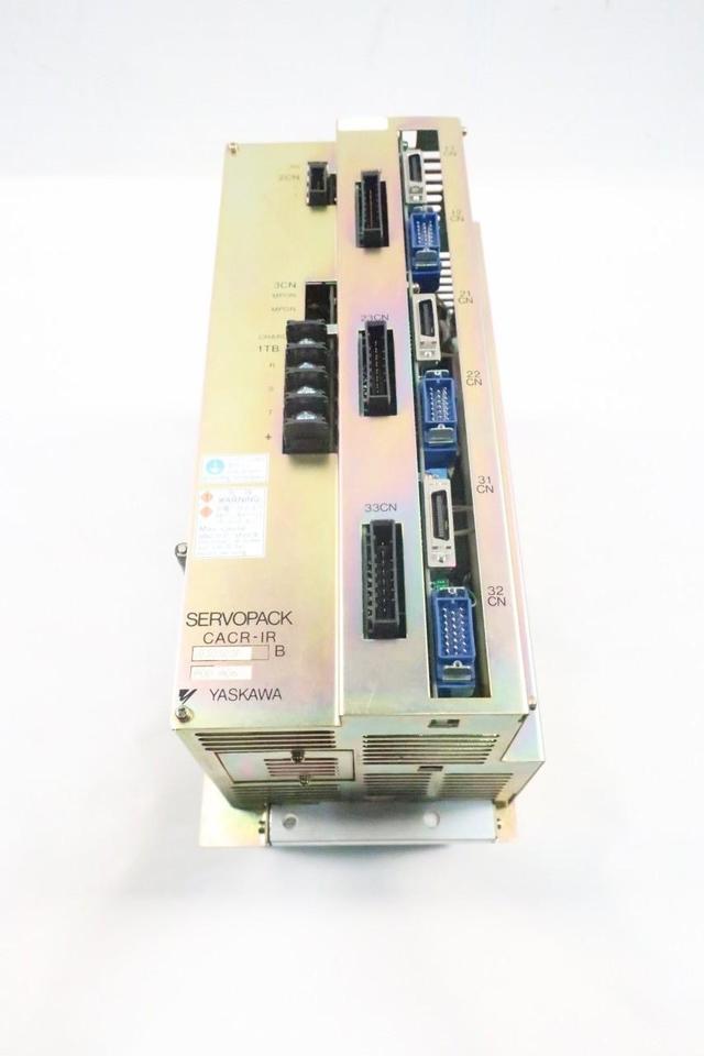 YASKAWA CACR-IR030303FBP00A06 SERVOPACK