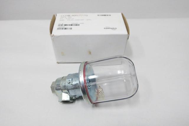 TRICO 01413000 PLASTIC CONSTANT LEVEL OILER 1/4IN NPT
