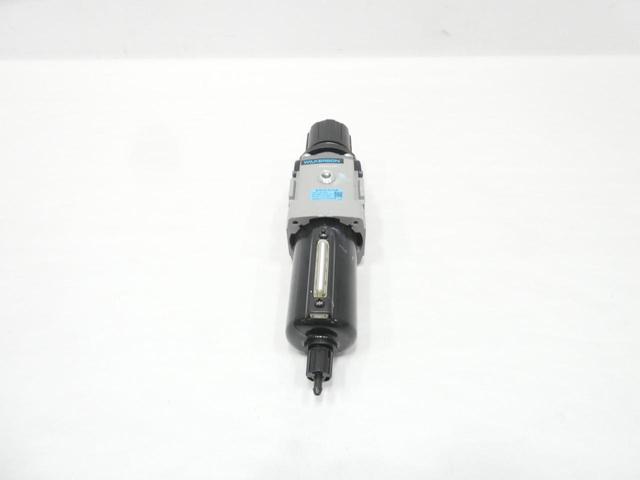 WILKERSON B18-04-FL00B FILTER-REGULATOR 250PSI 0-125PSI 3/4IN NPT