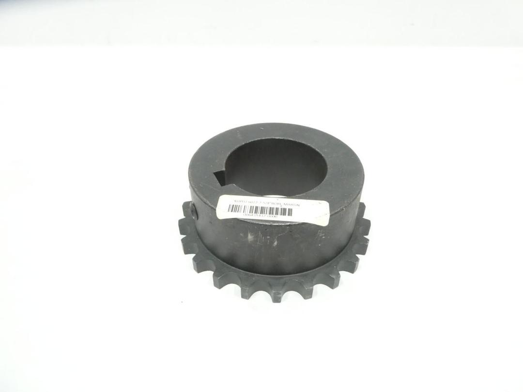 MARTIN 6022 ROLLER CHAIN SPROCKET 2-5/8IN 22T