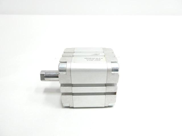 FESTO AEVUZ-50-25-P-A DOUBLE ACTING PNEUMATIC CYLINDER 50MM 25MM 10BAR