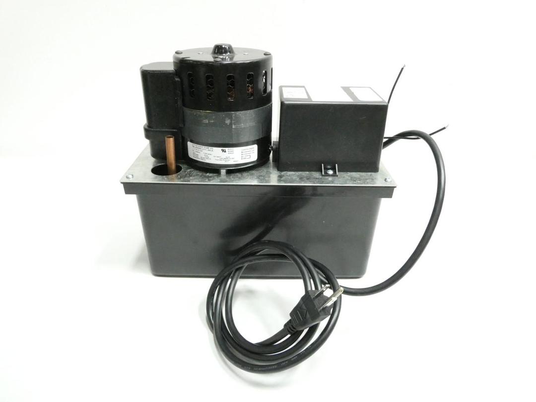 LITTLE GIANT VCL-45ULS AUTOMATIC CONDENSATE PUMP 185W 115V-AC