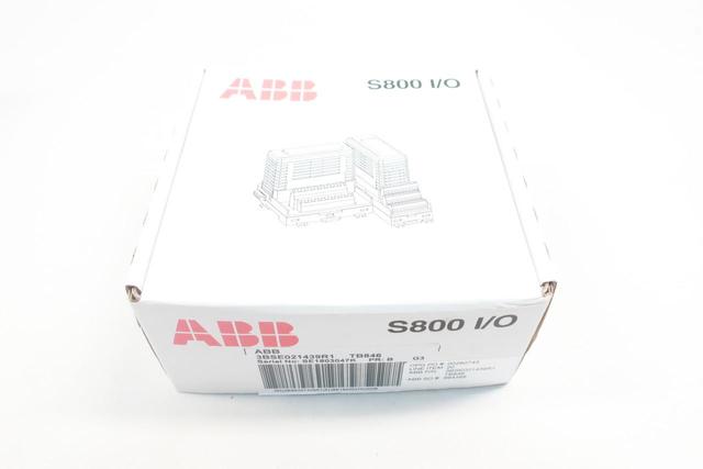 ABB 3BSE021439R1 TB846 S800 DUAL MODULEBUS INLET MODULE