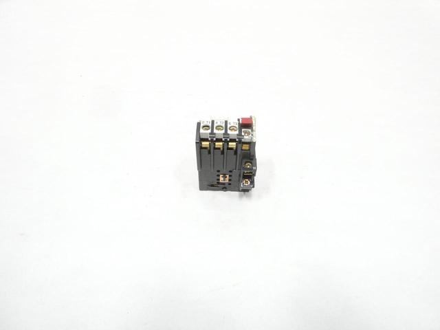 BENEDIKT & JAGER U12/16E OVERLOAD RELAY 1.8-2.7A AMP