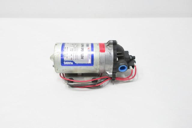 SHURFLO 8000-543-236BX DIAPHRAGM PUMP 1.8GPM 60PSI