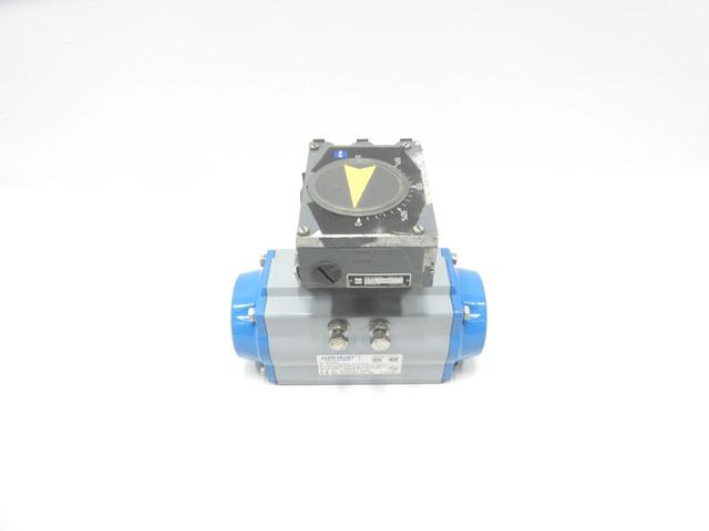 JAMESBURY VPVL300SR6BD VALV-POWR PNEUMATIC VALVE ACTUATOR
